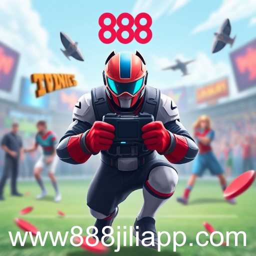 888 JILI App: A Game Changer