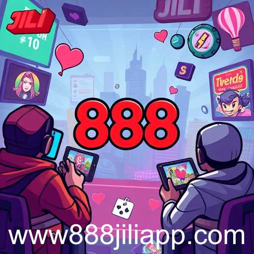 Emergence of 888 JILI App in Gaming