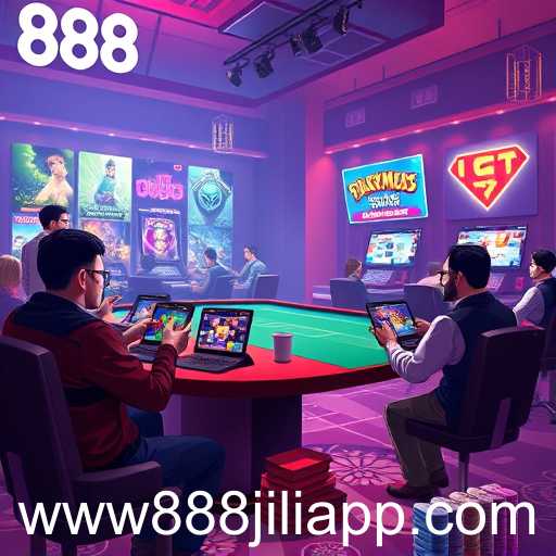 888 JILI app