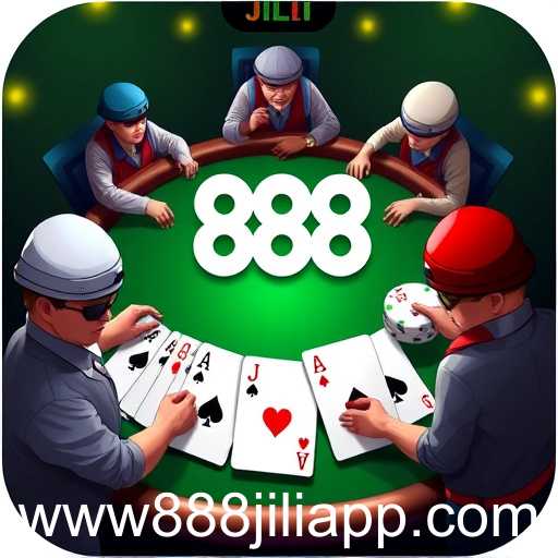 Exploring the World of Poker Games with the 888 JILI App