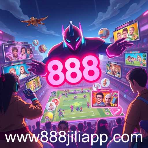 The Rise of Mobile Gaming and the Role of 888 JILI App
