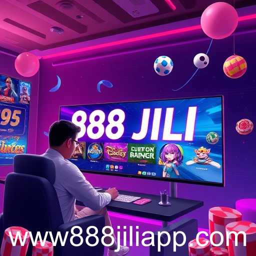 The Rise of 888 JILI App in the Gaming World