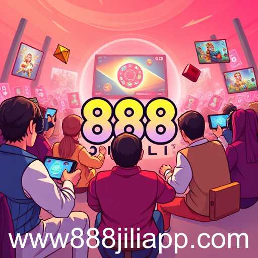 Rise of Mobile Gaming in 2025: The 888 JILI Phenomenon