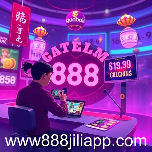 The Rise of Mobile Gaming: A Look at 888 JILI App