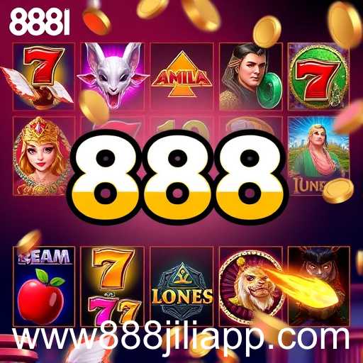 Unveiling the Excitement of Slot Games on the 888 JILI App